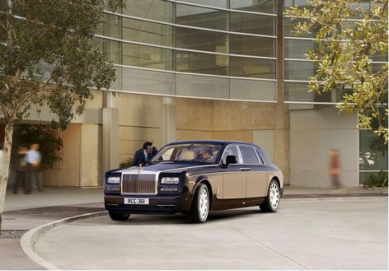 最新款劳斯莱斯幻影参数配置,劳斯莱斯幻影ii