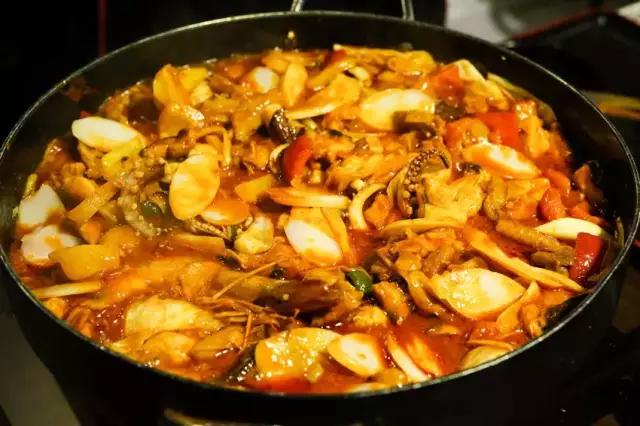 宋仲基韩国吃饭 (宋仲基韩国料理)