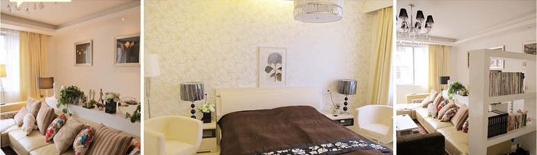 如何花2万装修最省钱,装修1300元一平的效果