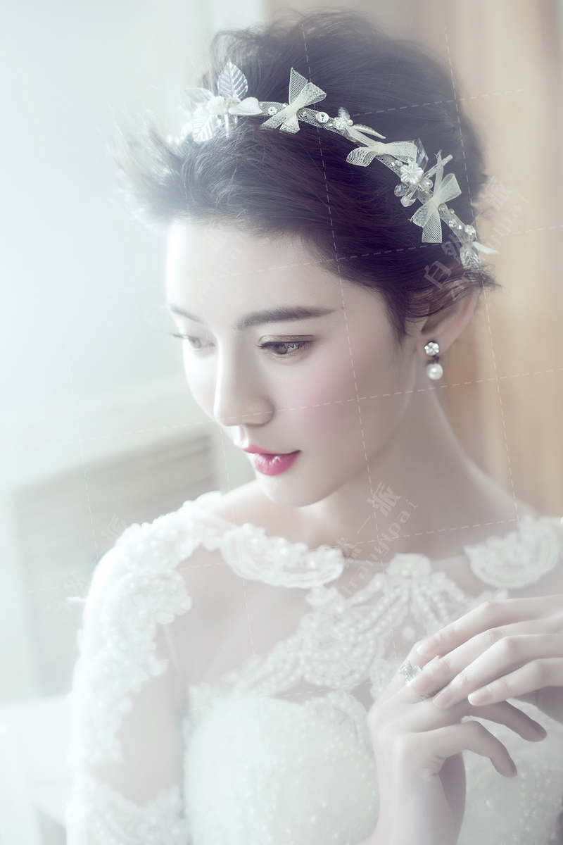 雾霾天气拍出来的婚纱照,雾霾天拍婚纱照