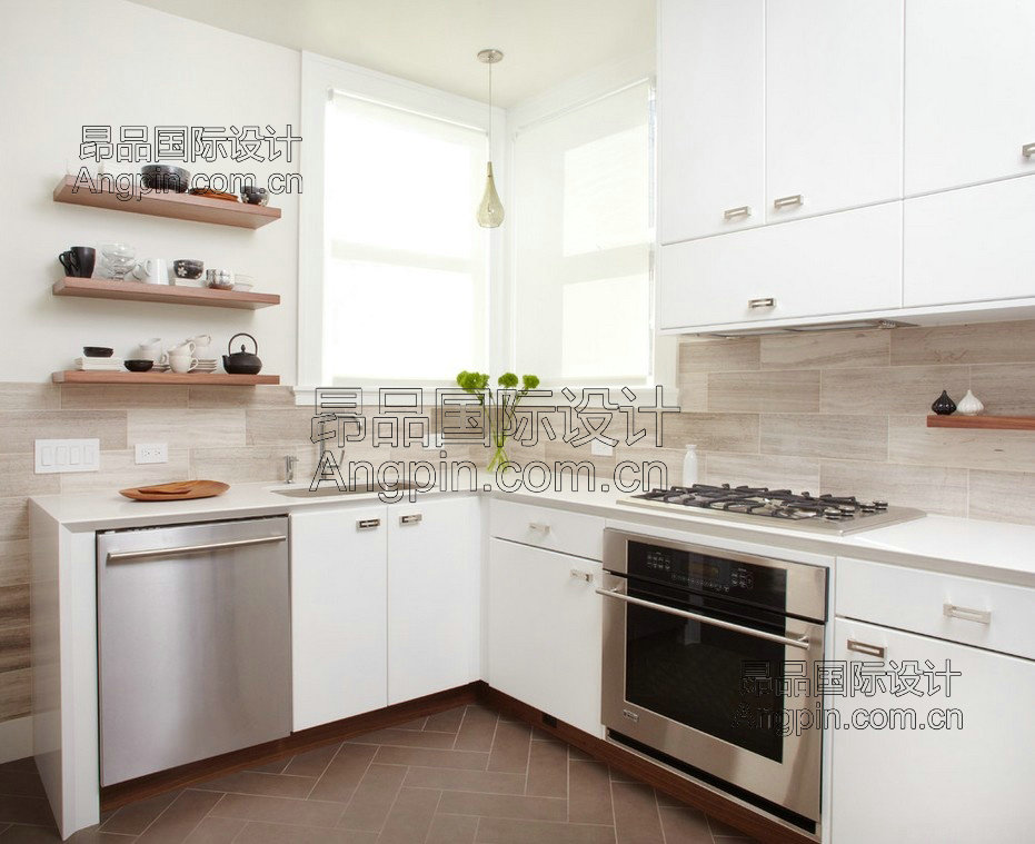 厨房砌砖橱柜和整体橱柜区别,整体橱柜好不好