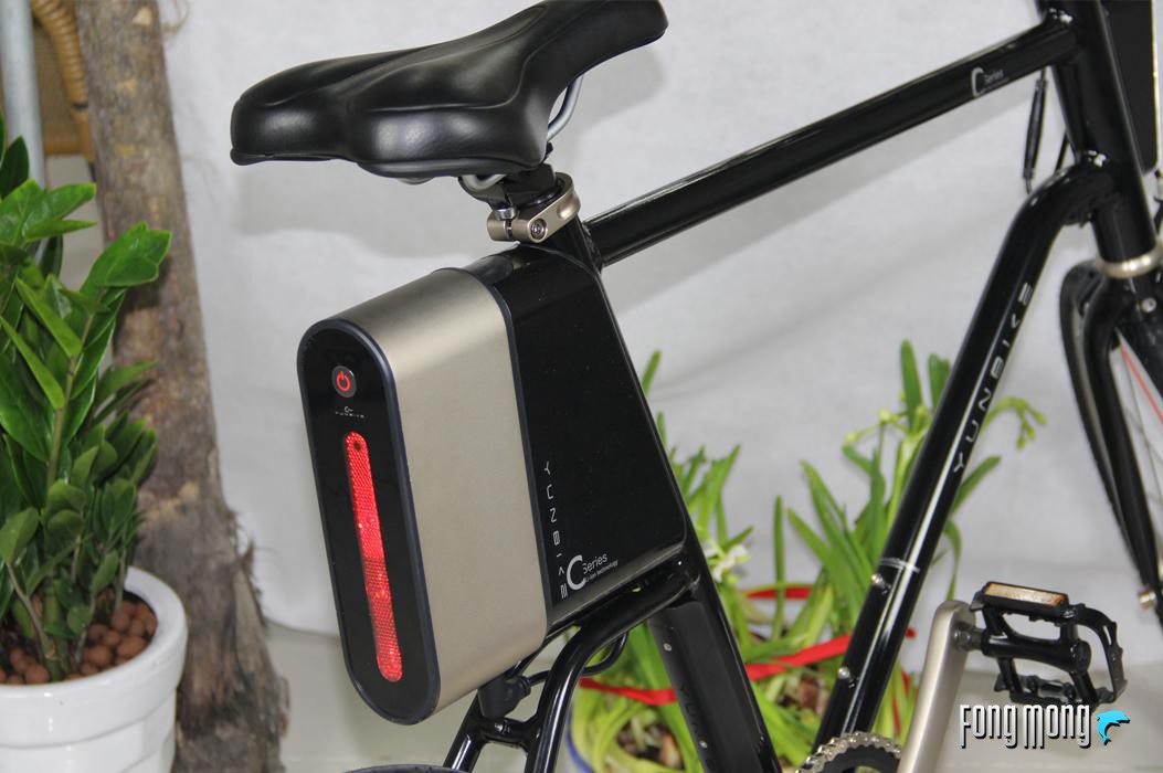 云马智行车,云马c1电动车测评