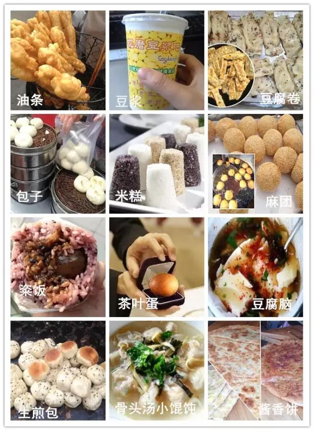 连云港早上好吃的早餐附近,连云港海州区好吃的早餐