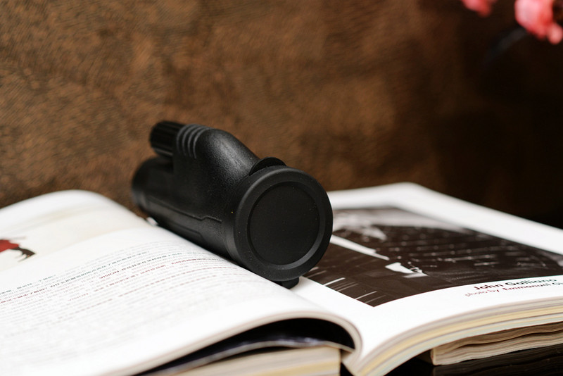 对面妹纸动态全掌握,10X42倍的望远镜体验