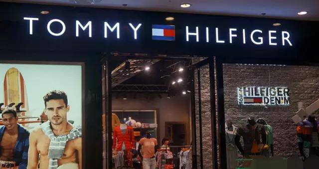 16岁的马云就穿得起TommyHilfiger牌子的衣服？