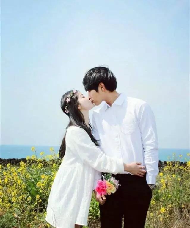 春天情侣装分享,我的春天来了情侣装