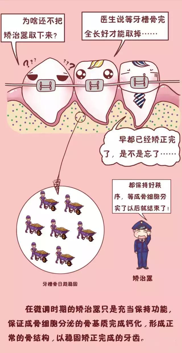 隐形牙套矫正过程中牙齿松动,矫正牙齿导致牙齿脱落是什么原因