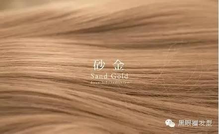 2016流行什么色,2011年流行发色