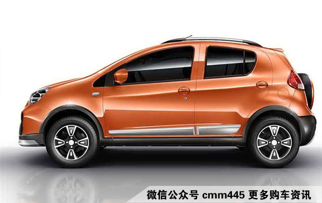 落地7万以内的自动挡车suv,大众5-7万小型suv自动挡