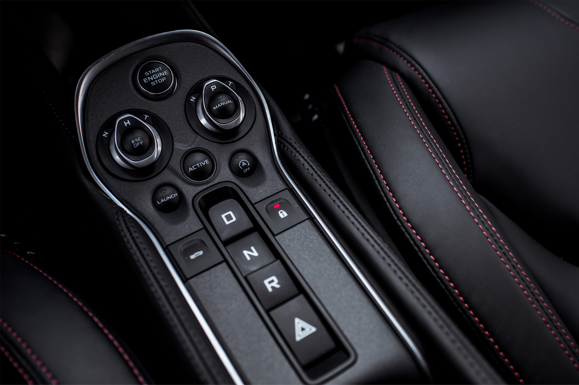 五号车论试驾迈凯伦570s,美女开迈凯伦570s