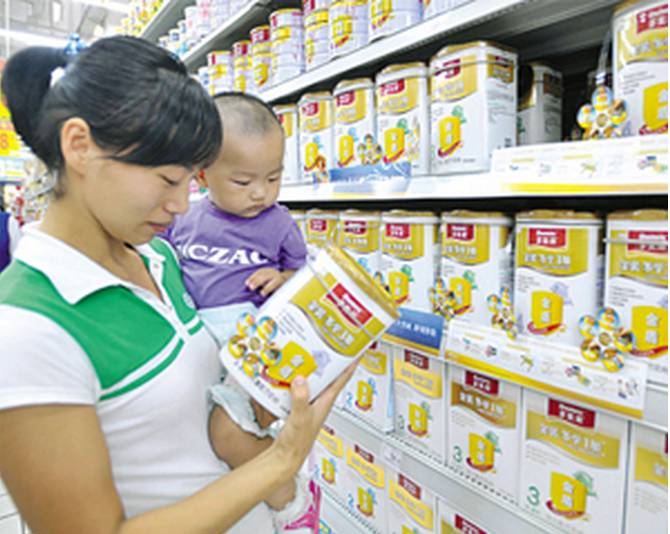 假奶粉是什么制作的对身体有害吗,奶粉如果是假的能出现什么问题