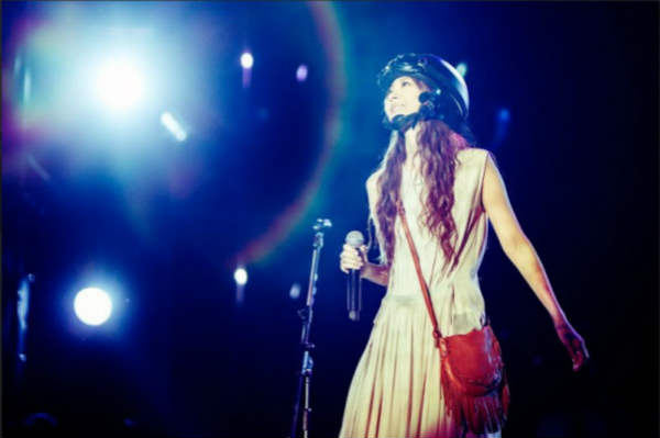 亚洲首位开办特展的女性音乐创作人原来是她！