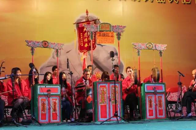 弘扬海陆丰传统民间艺术，海丰兄带你走进海陆丰！