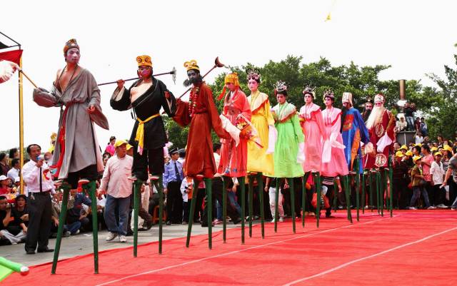 弘扬海陆丰传统民间艺术，海丰兄带你走进海陆丰！