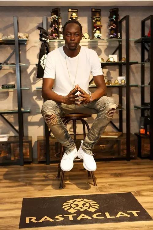 一个来自意大利的新兴潮牌,rastaclat潮牌