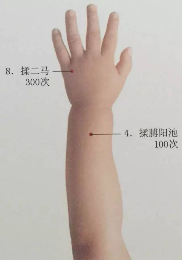 积食便秘的推拿手法,积食内热便秘怎么推拿