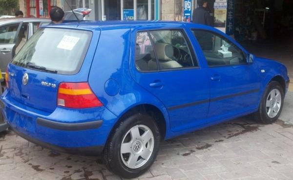 06年大众高尔夫4进化史,回忆中的神车图片