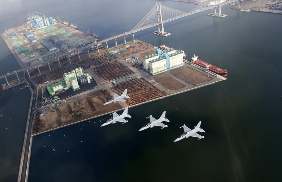 韩国出口战斗机菲律宾,韩国支援乌克兰大量的武器