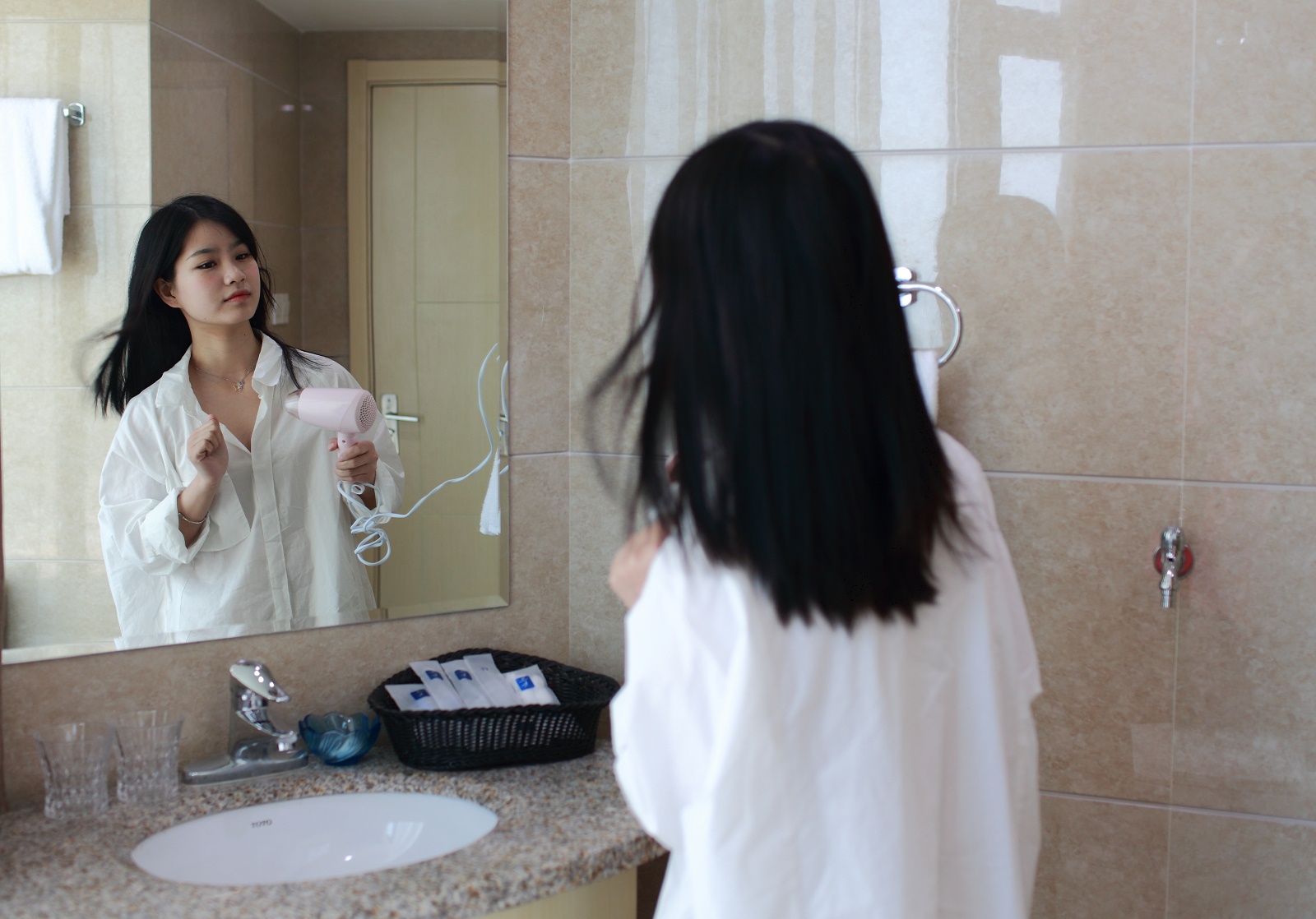 威海一室海景公寓,威海一呆公寓