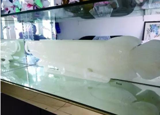 大理石昆仑玉,大理石假货事件