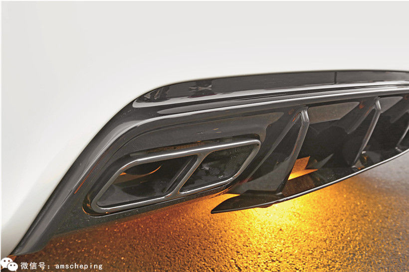 小钢炮奔驰amga45泡水车,奔驰amga45测评视频