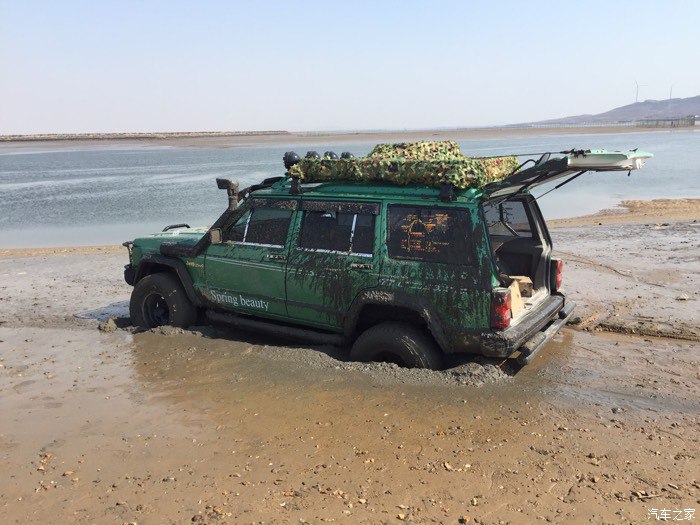 切诺基213全新车,1万多切诺基