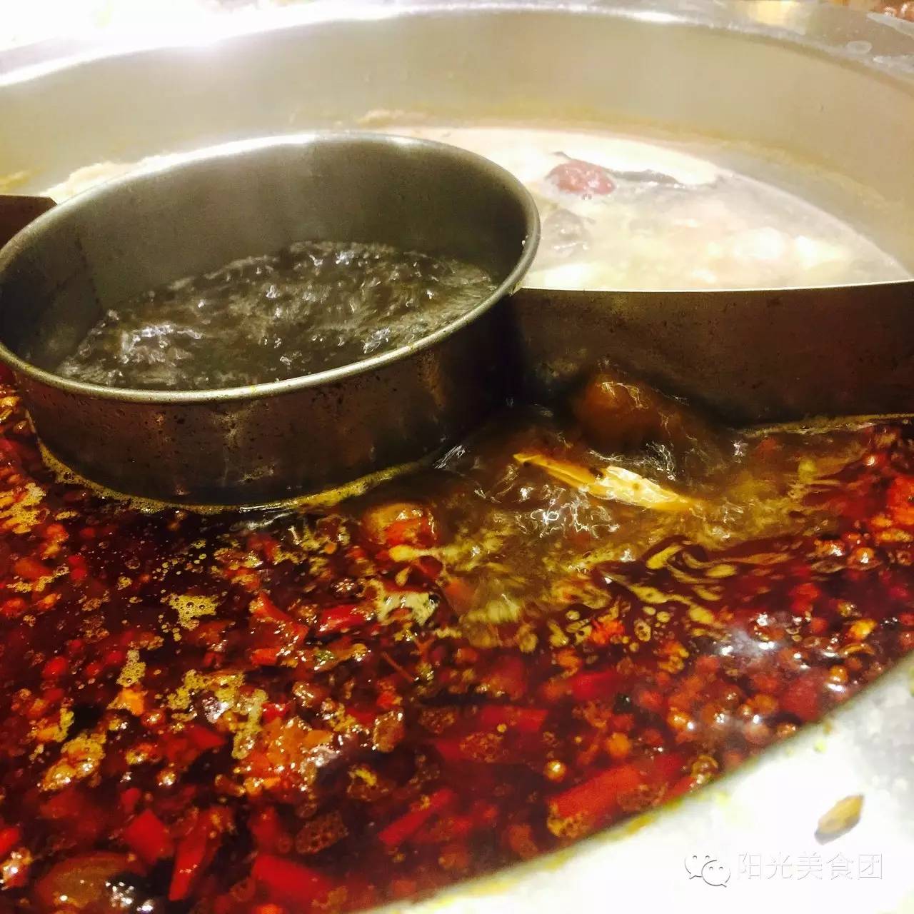 郑州东区重庆老火锅,阳光探店河南