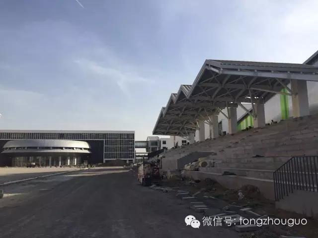 通州运河中学新校区,通州区运河中学新校区