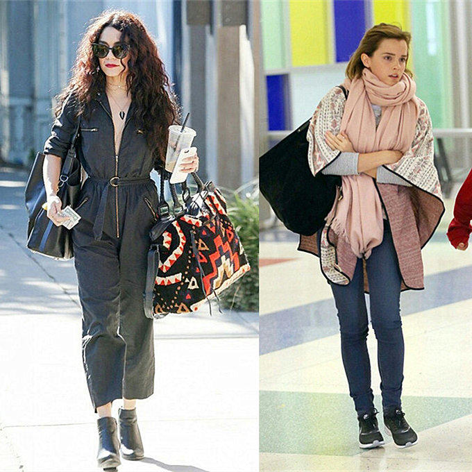 欧美穿搭明星ins,欧美女明星穿搭街拍