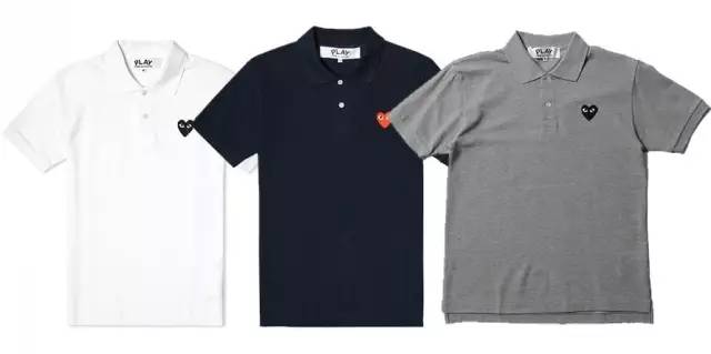 关于Polo衫的一切都在这了!-三哥