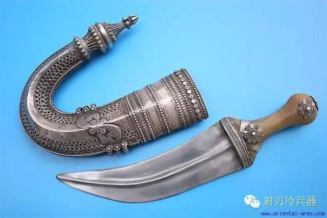 土耳其有什么著名的刀,18世纪土耳其刀