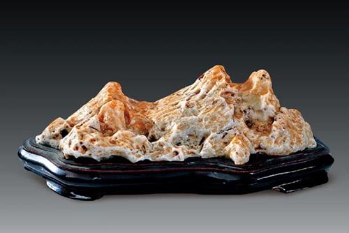 如何让藏石成为真正的经典,怎样的藏石才达到真正的收藏级别