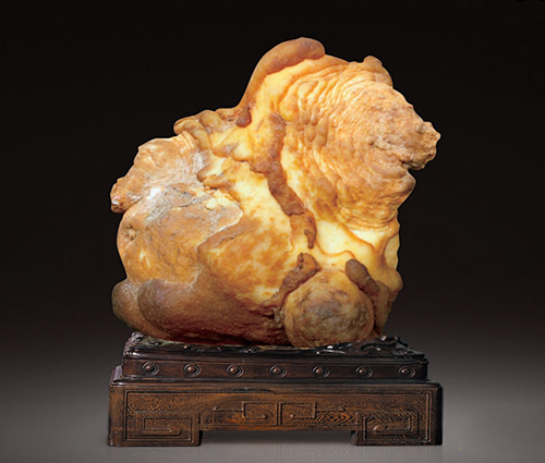 如何让藏石成为真正的经典,怎样的藏石才达到真正的收藏级别