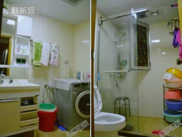 厨卫翻新半包全包啥意思,厨房改造翻新全包价格