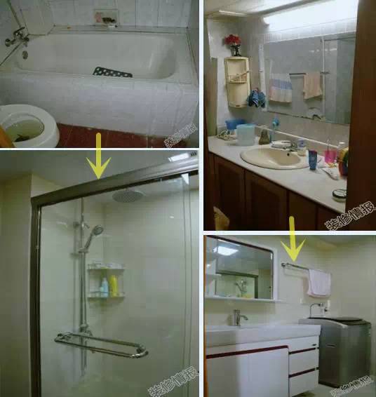 厨卫翻新半包全包啥意思,厨房改造翻新全包价格