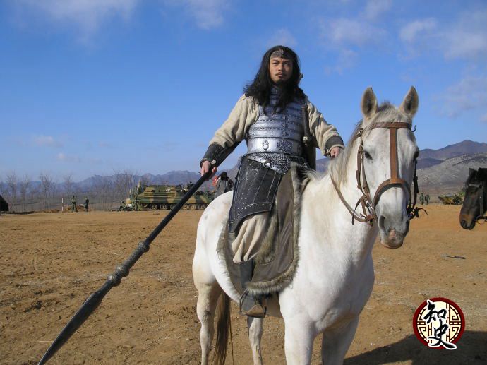 三国小将马超,三国演义马超的战术特征