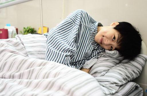 8岁患癌,8岁患癌抗癌成功