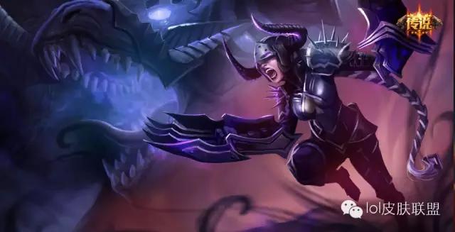 100个你不知道的英雄联盟,百分之99的人都不知道的皮肤