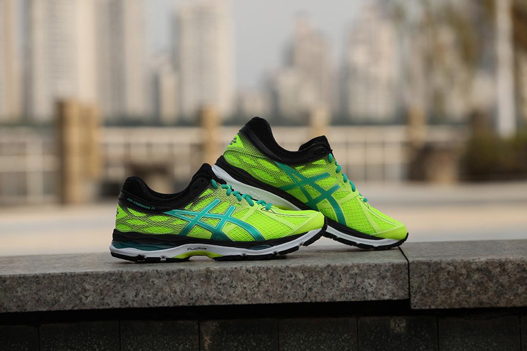 asicsgel-cumulus测评,asics亚瑟士gel-cumulus17
