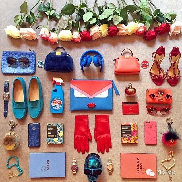 包治百病|她大概是这个世界上最爱Fendi的博主了!