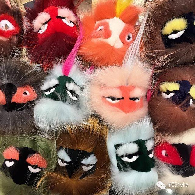 包治百病|她大概是这个世界上最爱Fendi的博主了!