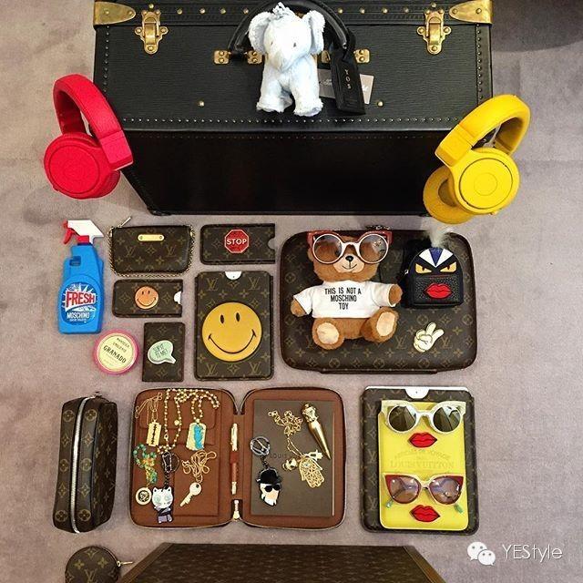 包治百病|她大概是这个世界上最爱Fendi的博主了!