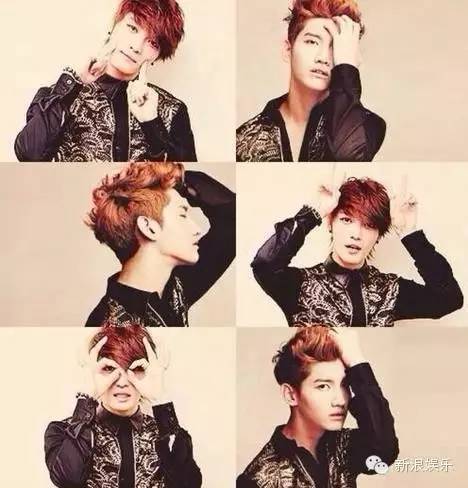 韩佳人颜值变化,从结婚到生孩子没有改变