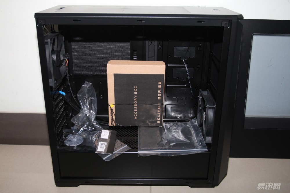 追风者pk416,追风者m416p机箱组装全过程