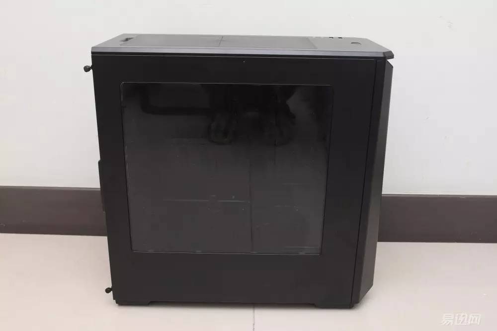 追风者pk416,追风者m416p机箱组装全过程