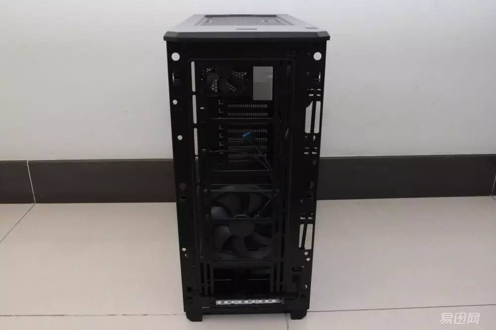 追风者pk416,追风者m416p机箱组装全过程