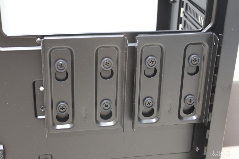 追风者pk416,追风者m416p机箱组装全过程