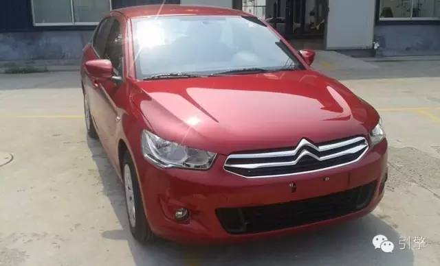 2011款爱丽舍灯光怎么开,全新爱丽舍长测