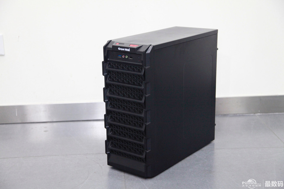 笔电当道但我依旧独宠台式