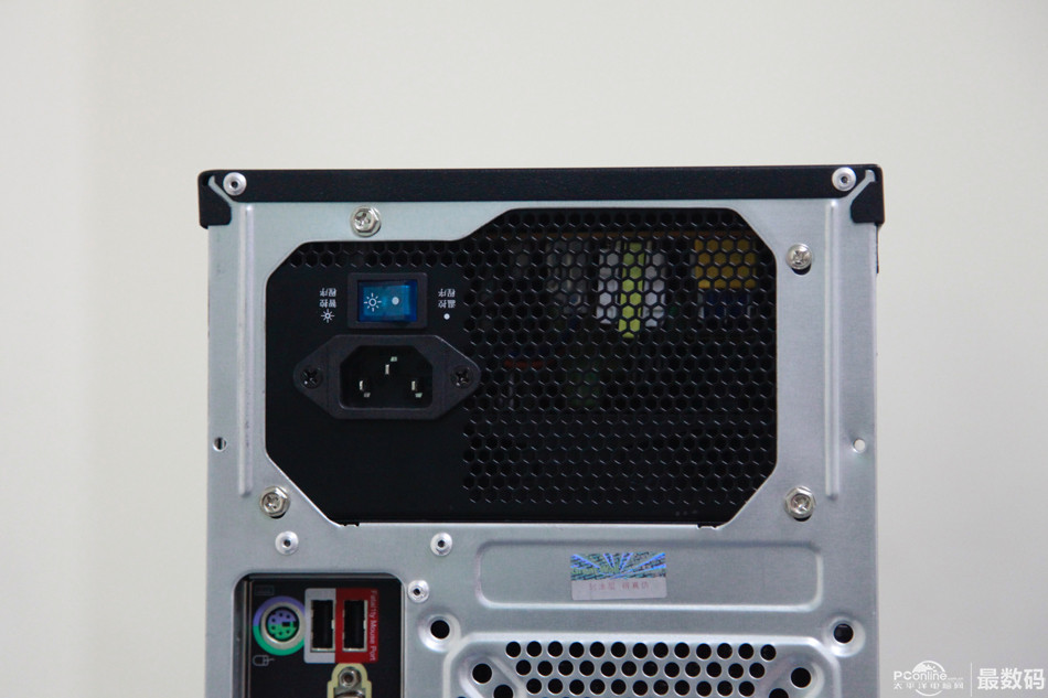 笔电当道但我依旧独宠台式